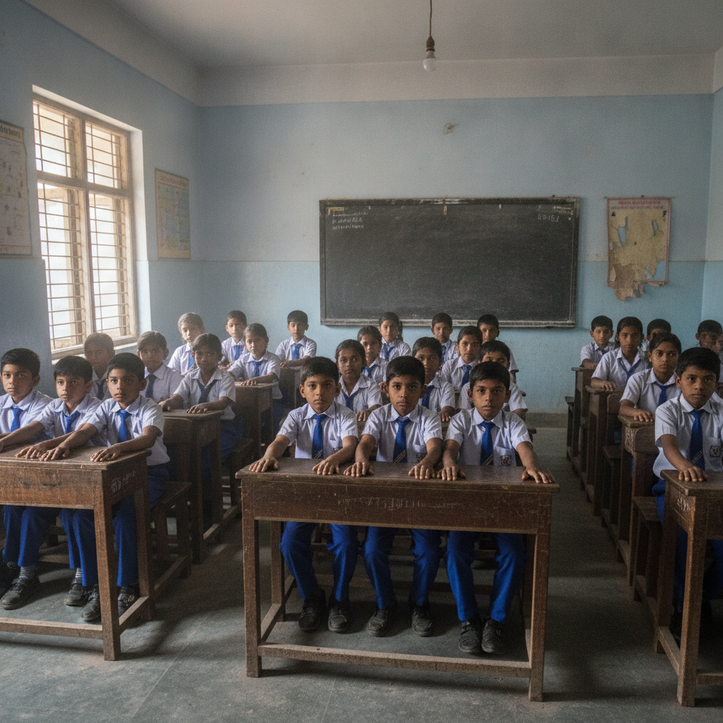 310,000 Mumbai Students Left Without Educational Kits After BMC Portal Shift