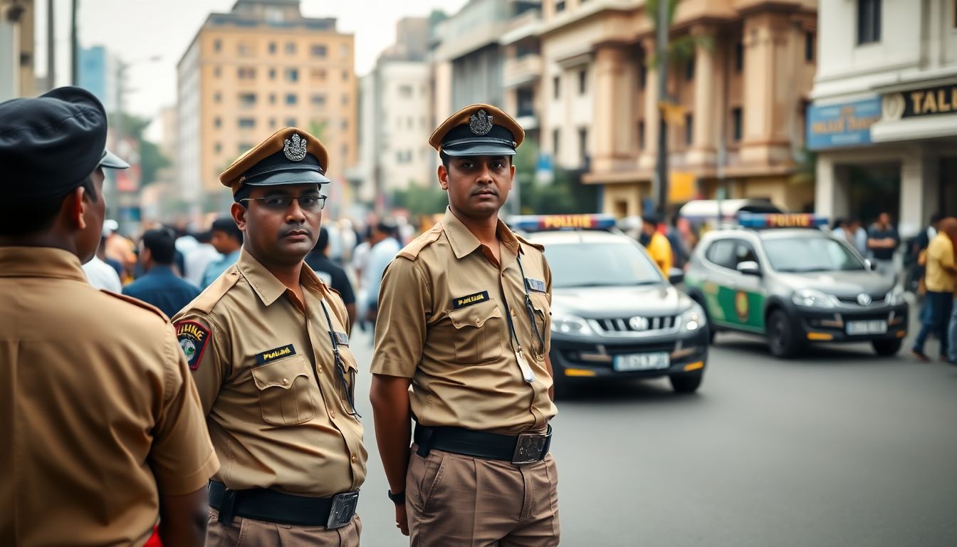 Mumbai Police Arrest Suspect After Foil of Attempted Mass Poisoning at Muharram Rally