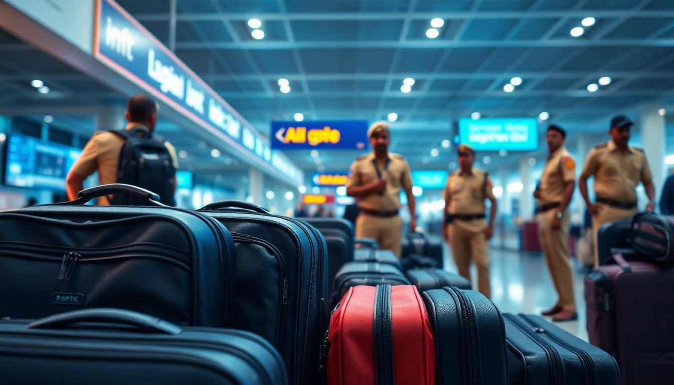 Sahar Police Book Thefts After Rs 6.5 Lakh Stolen From Russia-Bound Students' Bags