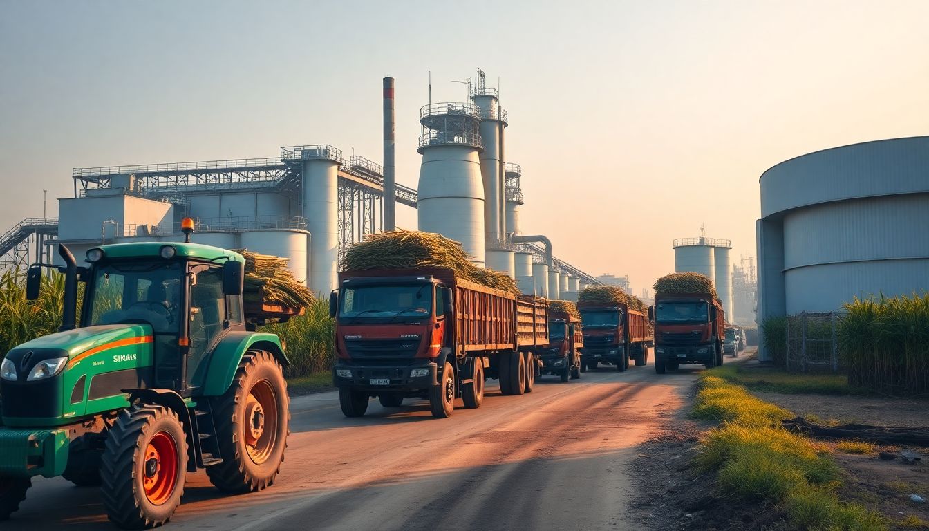 Three Sugar Mills in Solapur and Sangli Transition to 100% Bull-Free Supply Chains