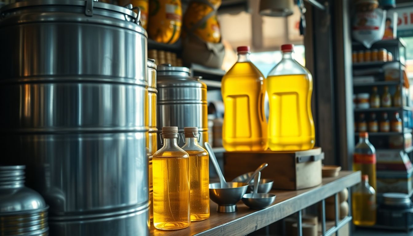 FDA Retracts Hardline Stance on Loose Edible Oil Ban in Mumbai