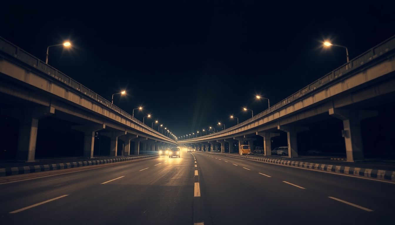 MACT Awards ₹77.96 Lakh to Driver Blinded in Kanjur Marg Highway Crash