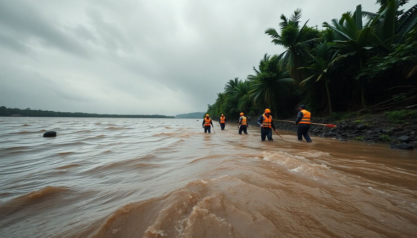 Bodies of two boys swept away in Kamwari River recovered in Palghar