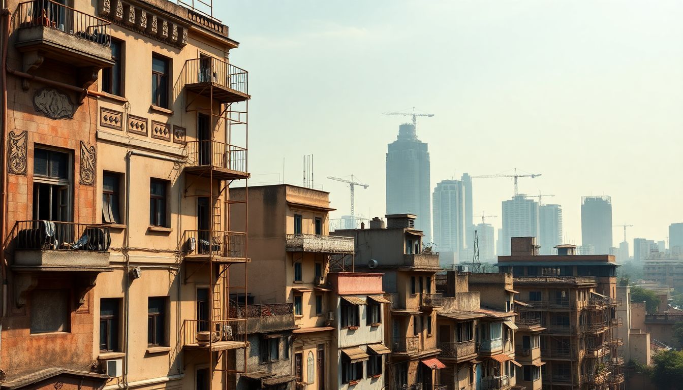 Maharashtra passes Bill giving MHADA power to declare South Bombay buildings unsafe