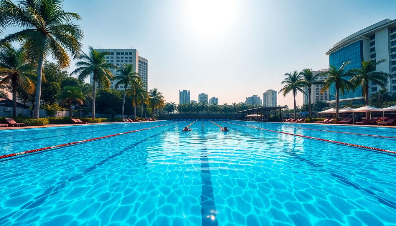 BMC to Reopen Municipal Swimming Pools in Mumbai From August 16