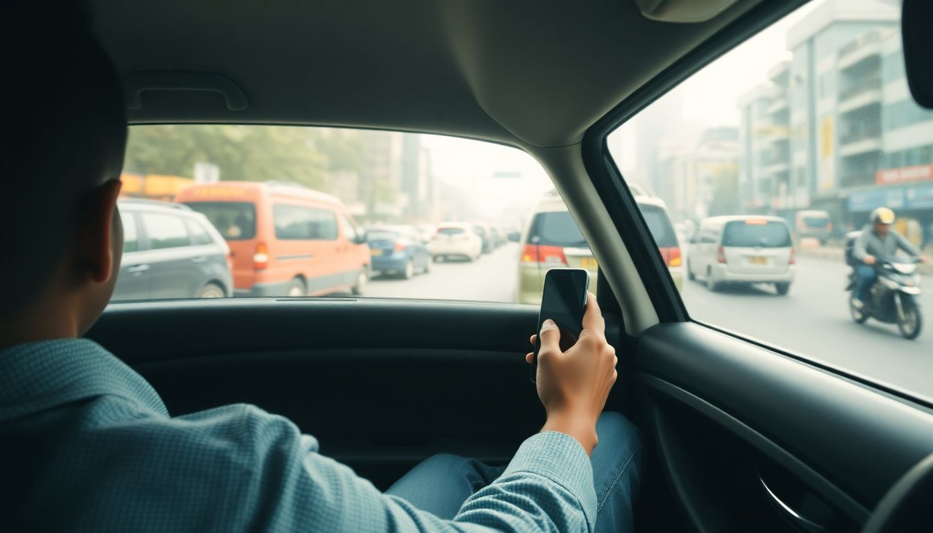 Centre Bans Advance Tipping Prompts on Cab Aggregator Apps