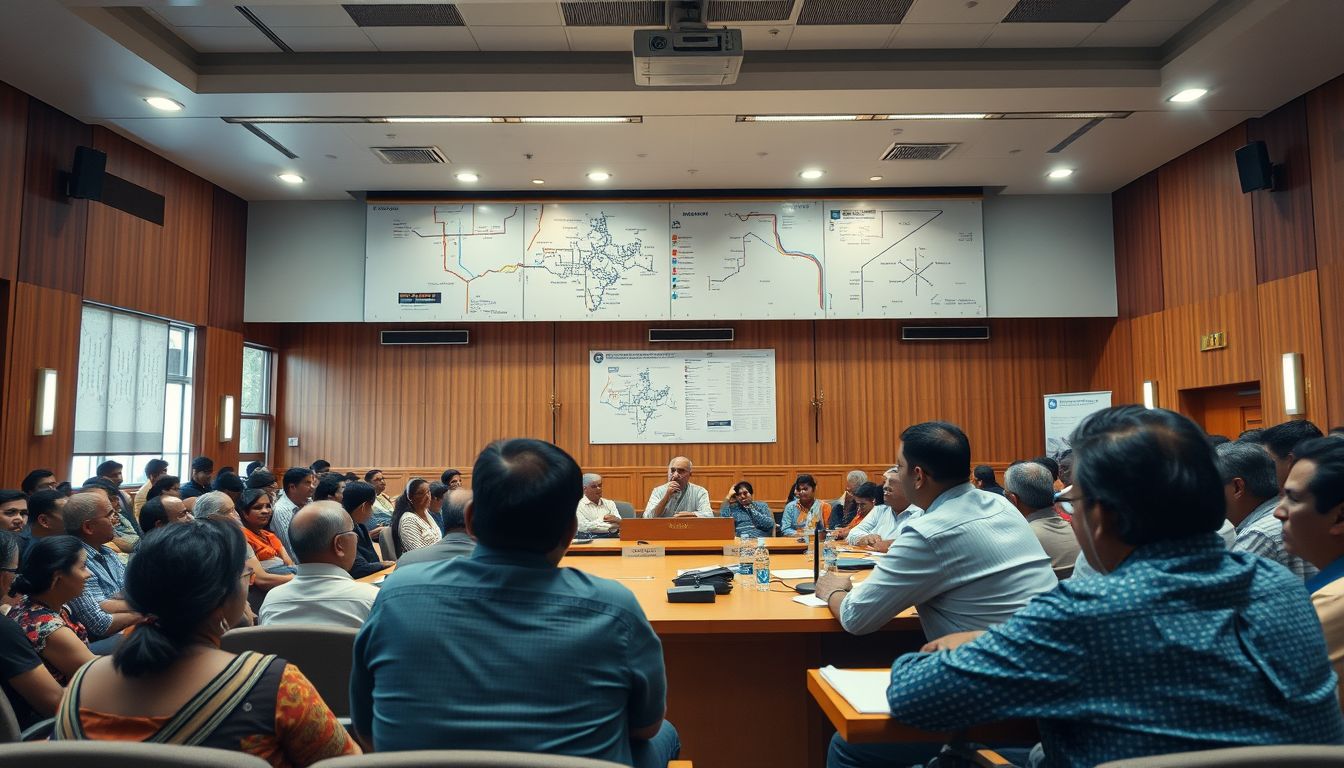 Sanjay Kelkar Questions Maha-Metro Over Late Thane Ring Metro Consultations