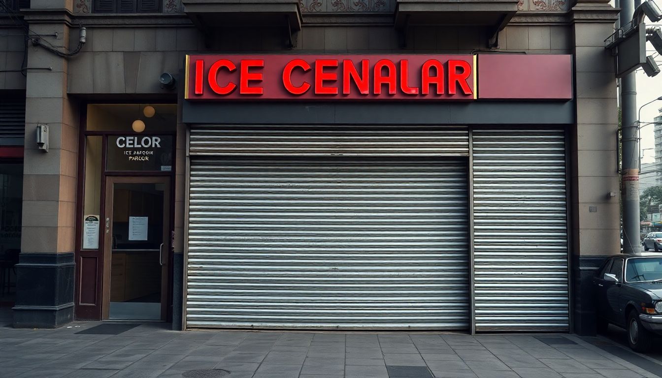 FDA Suspends K Rustom and Co Ice Cream Licence Over Hygiene Violations in Churchgate