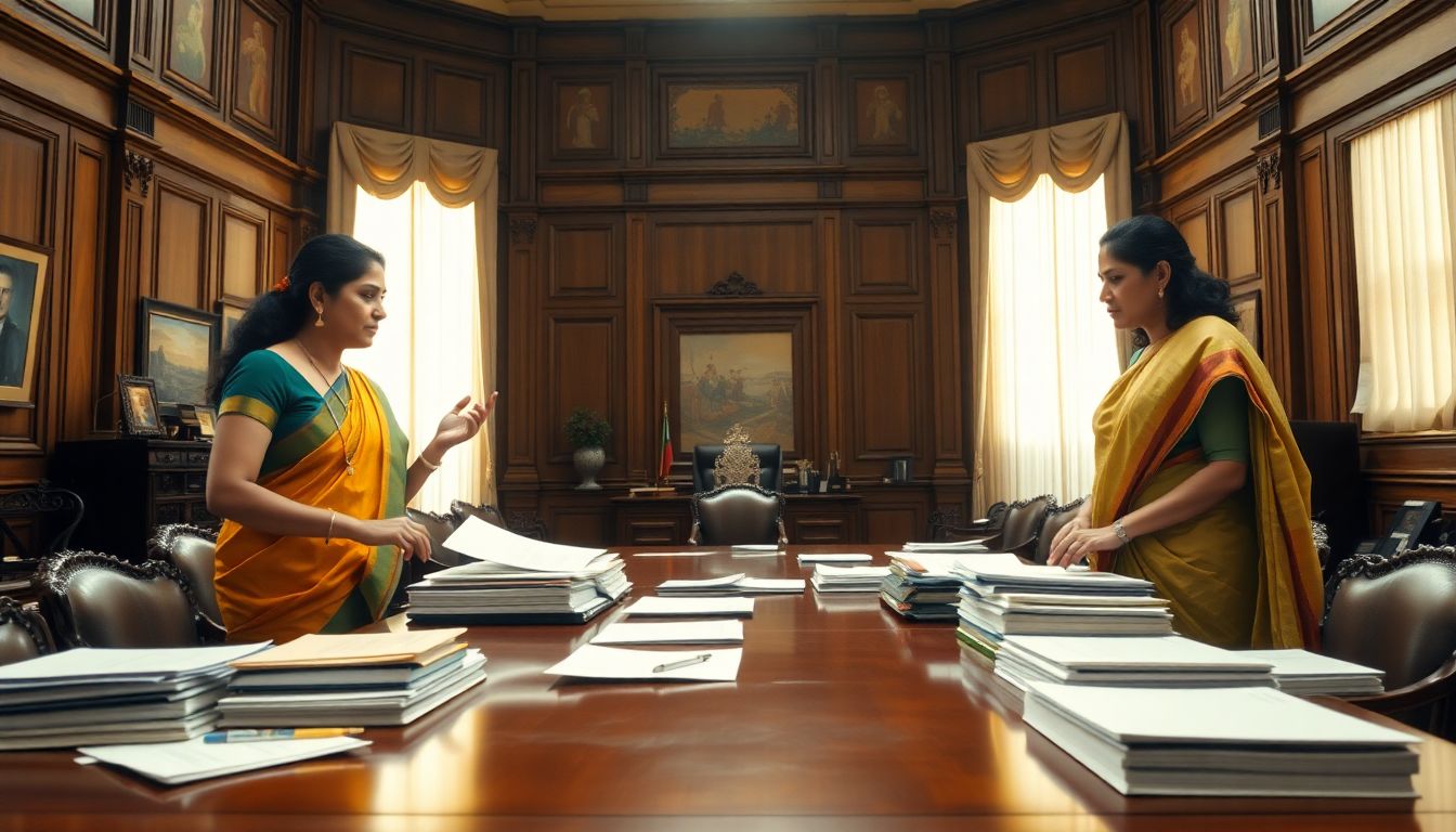 Mayor Ritu Tawde to File Complaint Against Kishori Pednekar After BMC Office Clash
