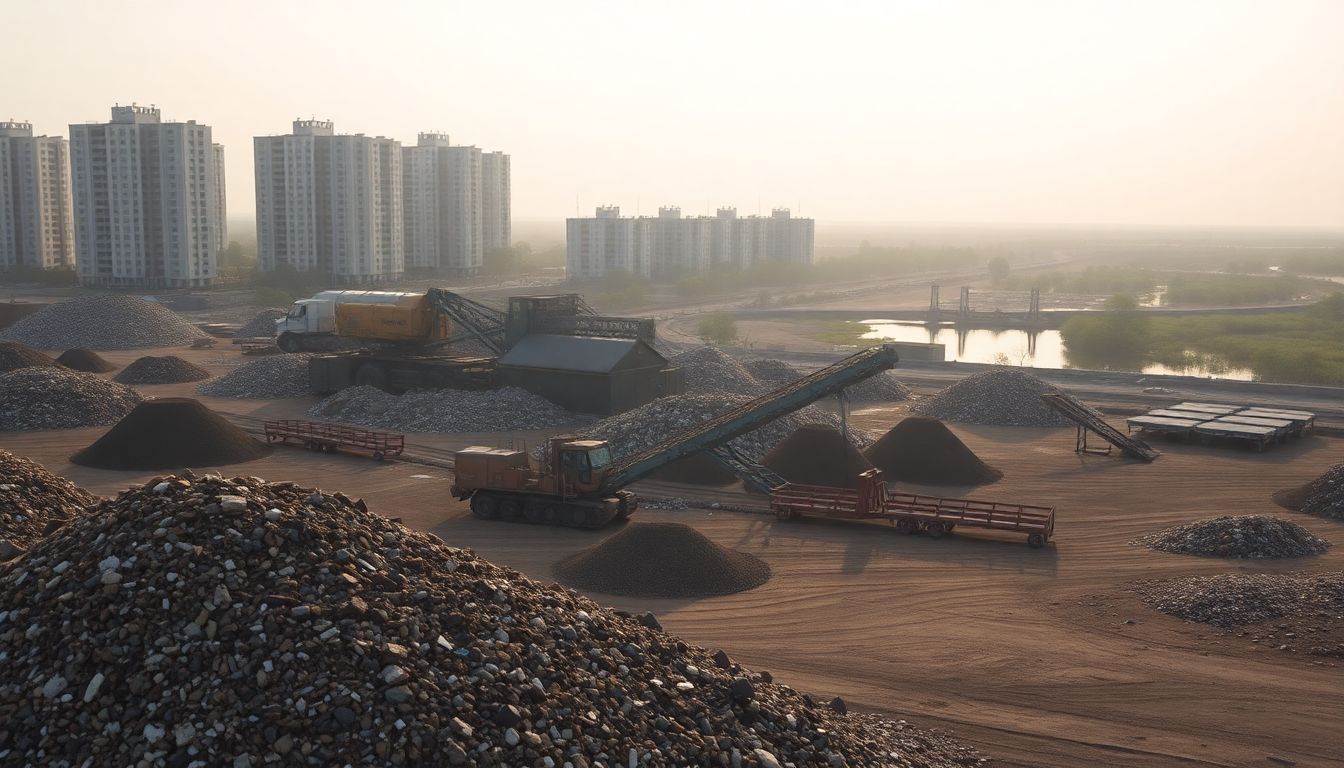 Bombay HC Directs BMC to Devise Long-Term Plan for Kanjurmarg Dumping Ground