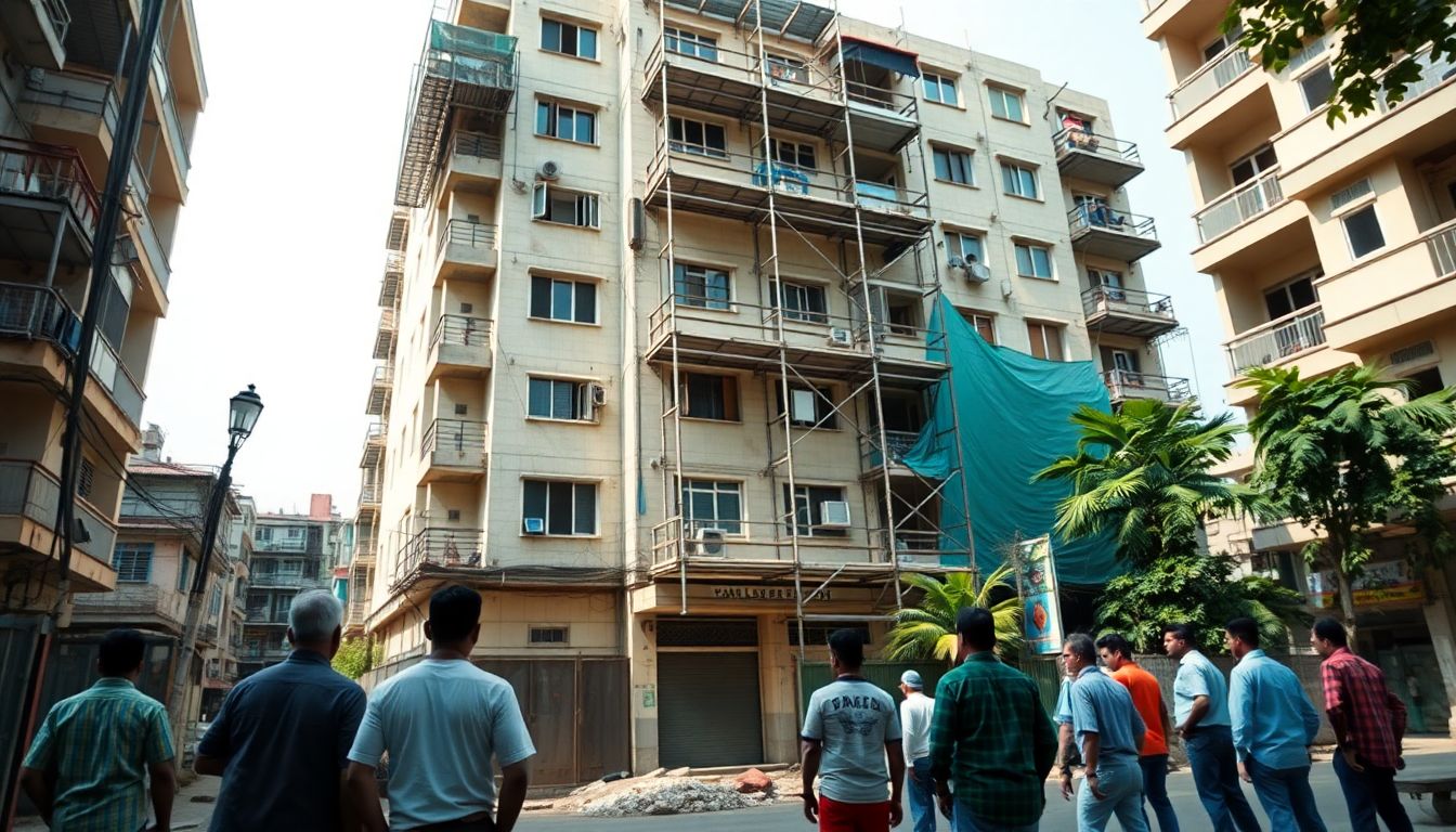 BMC Faces Backlash Over Inaction on Santacruz East Society Violations