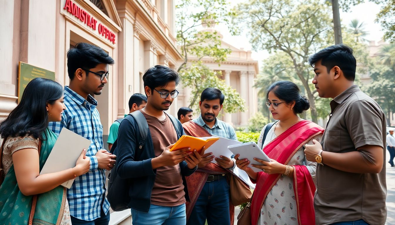 Maharashtra CET Cell Issues Advisory on Official Communication for Admissions