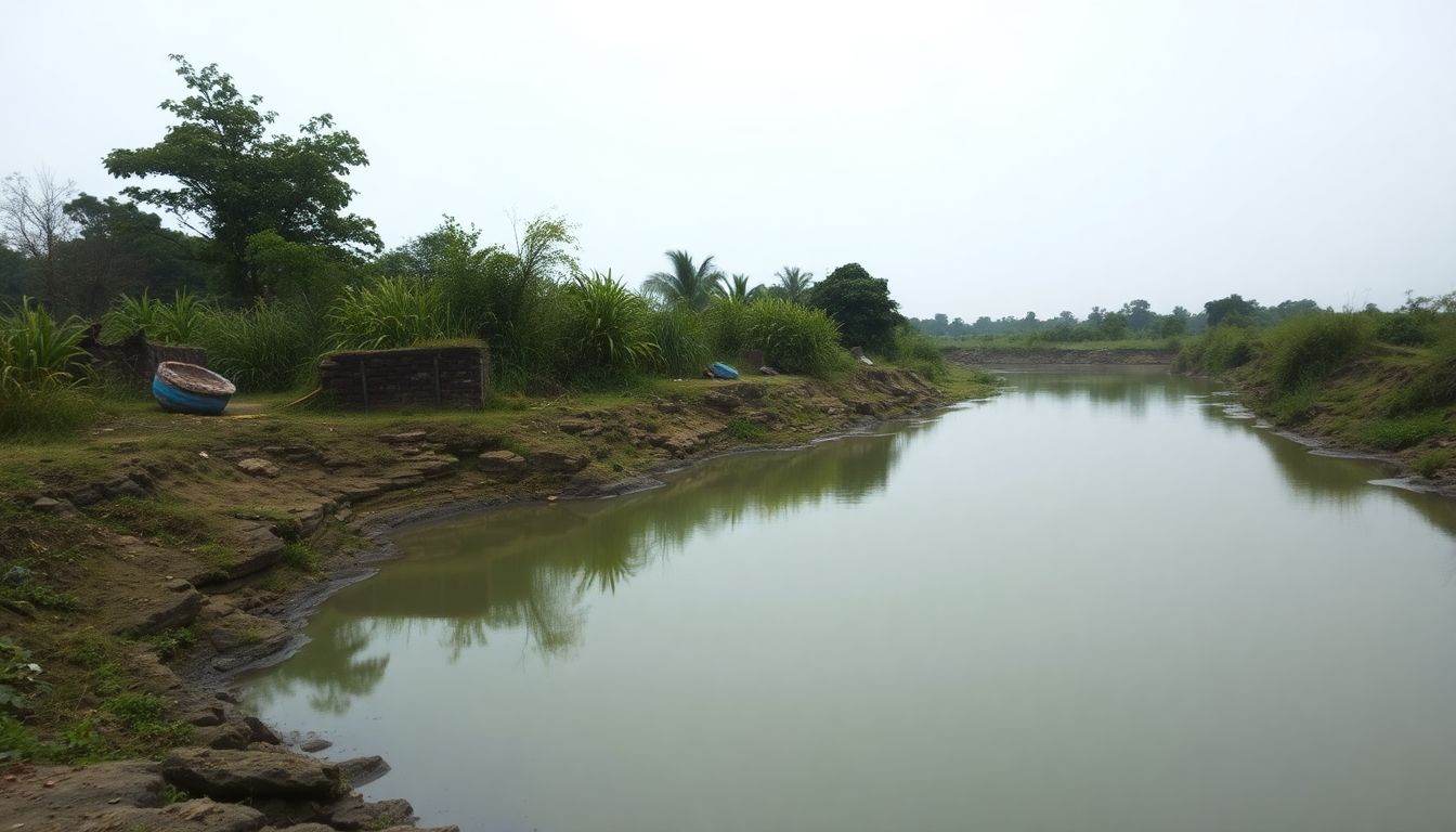 Two Tribal Girls Drown in Pond Near Ramdharenshwar Picnic Spot in Alibaug