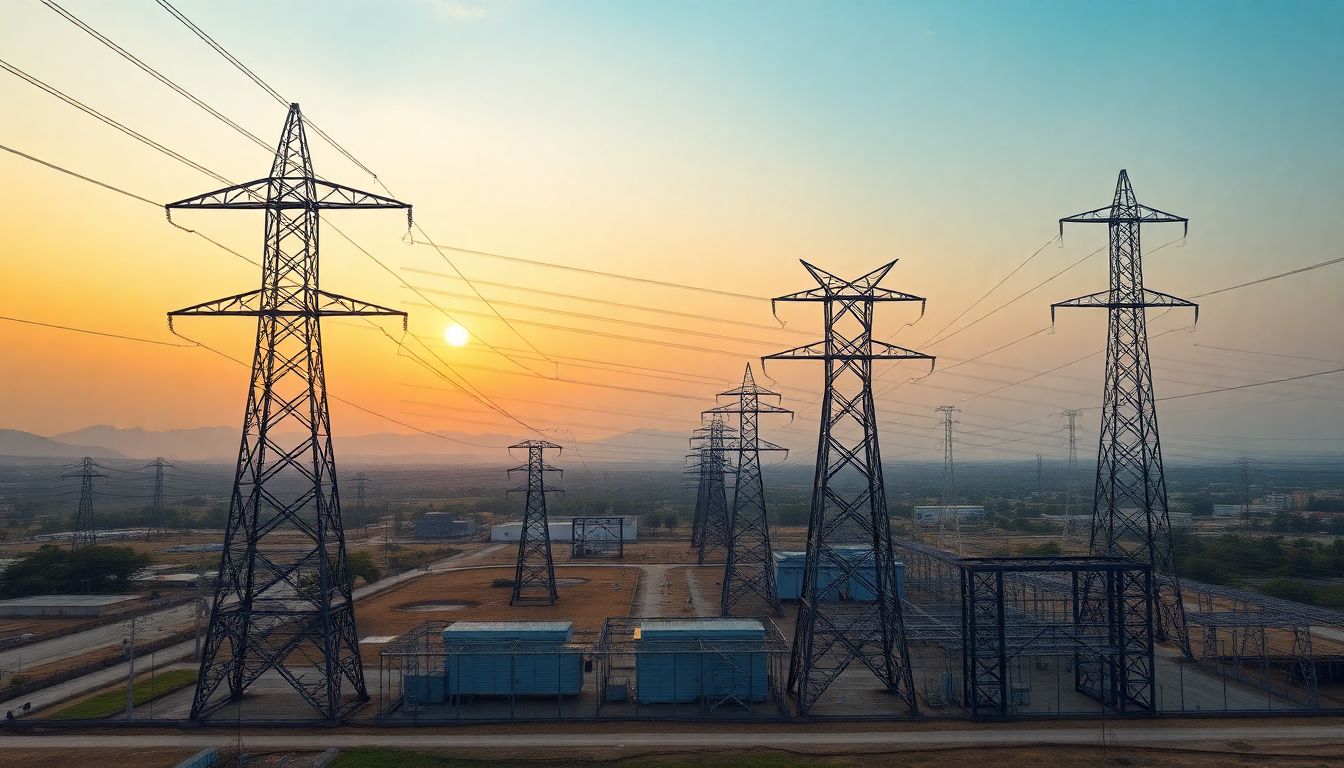 MUML Transmission Project Goes Operational, Boosting Thane and Mumbai Grid by 2,000 MW