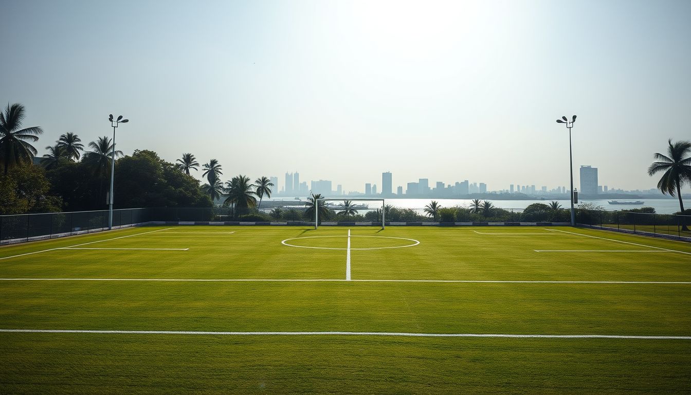 BMC Approves Plan to Convert Bandra Football Ground into Convention Centre