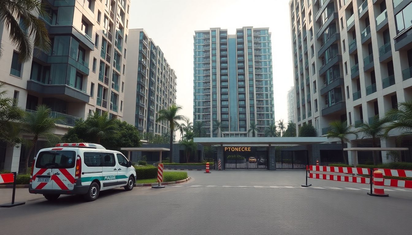Bombay HC Stays BMC Demolition at Rustomjee Crown in Prabhadevi