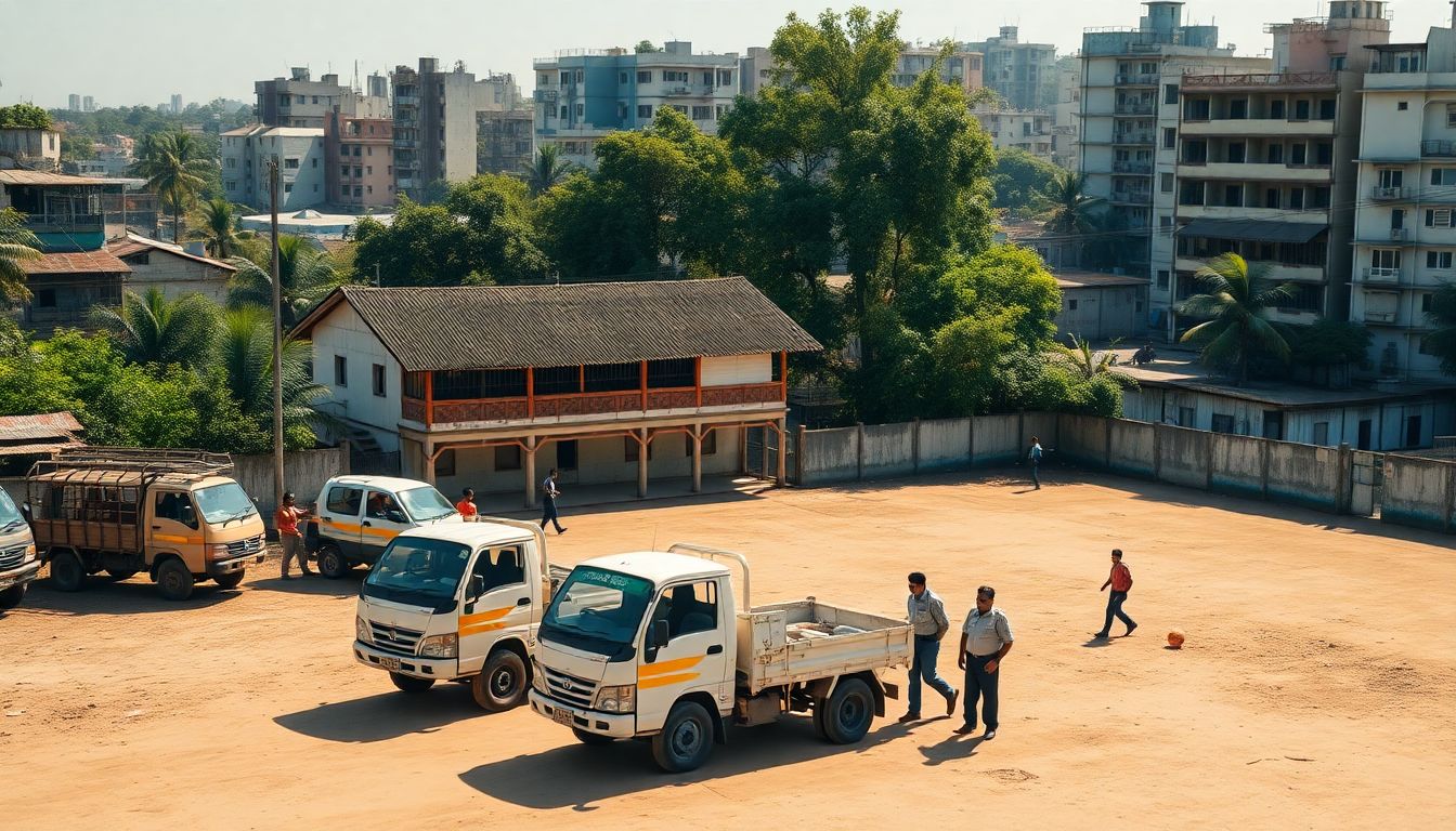 High Court Stays BMC Eviction of YMCA Gym at Agripada Maidan