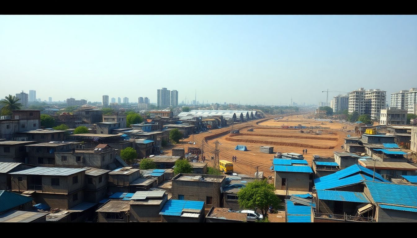 MMRDA to Rehabilitate 174 Families for Bandra and Kurla Pod Taxi Terminals