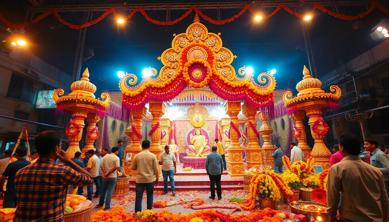 Maharashtra Extends Best Public Ganeshotsav Mandal Contest Deadline to Sept 11