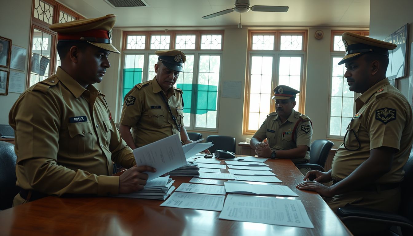 Mumbai Police Arrest 10 in Rs 16 Lakh College Admission Fraud Case