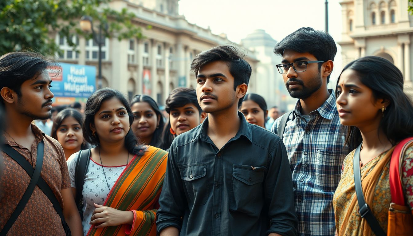 Amit Thackeray Urges Young Voters to Hold Elected Representatives Accountable