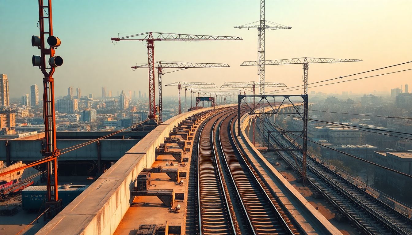 Japanese Engineer Warns of Delays to Mumbai Bullet Train Over Signalling System Change