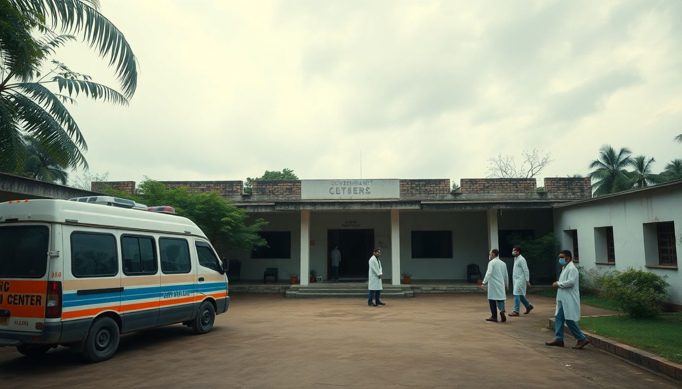 7-Year-Old Ashram School Student Dies in Palghar, 26 Others Hospitalised