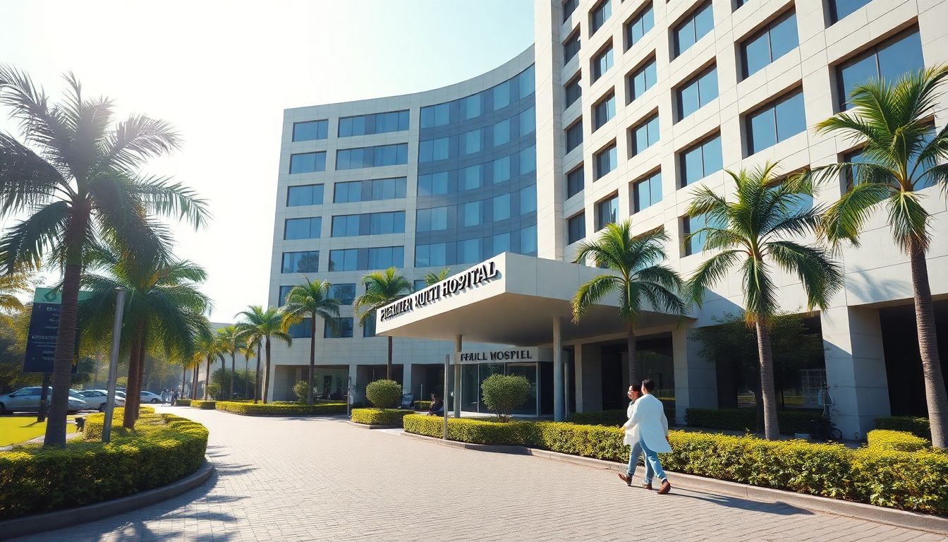Bandra's Lilavati Hospital to Open First Overseas Facility in Kazakhstan in September