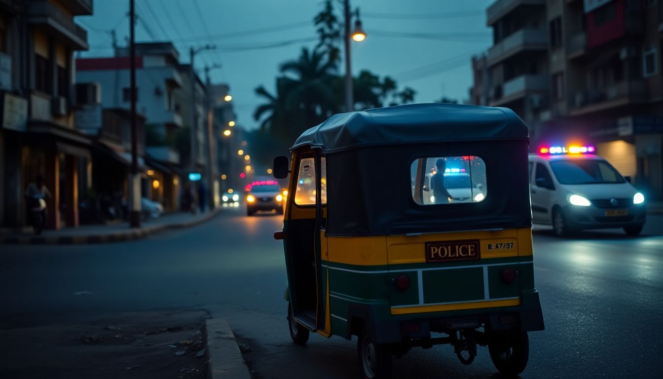 65-Year-Old Auto Driver Dies After Assault in Bhiwandi's Samadnagar