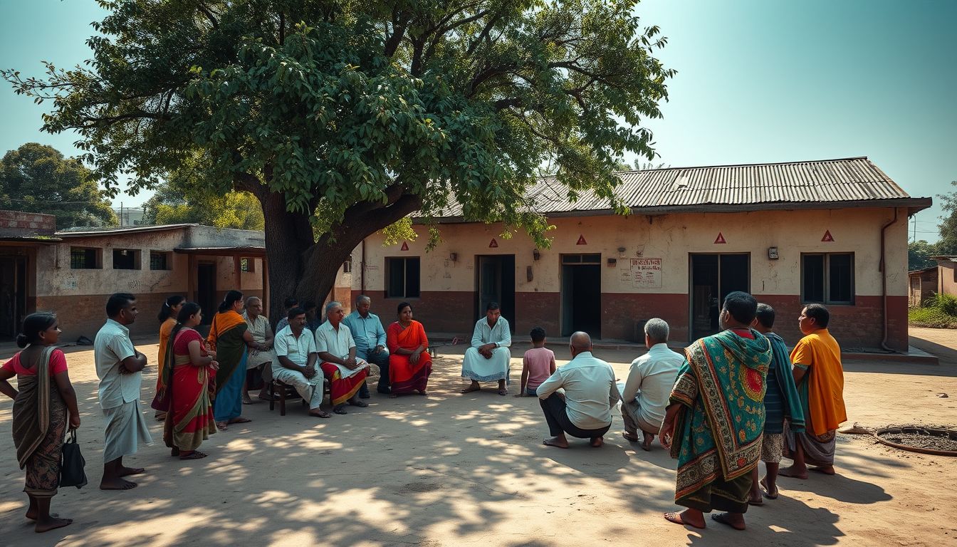Limbala Villagers Demand Removal of School Principal Over Alleged Alcoholism