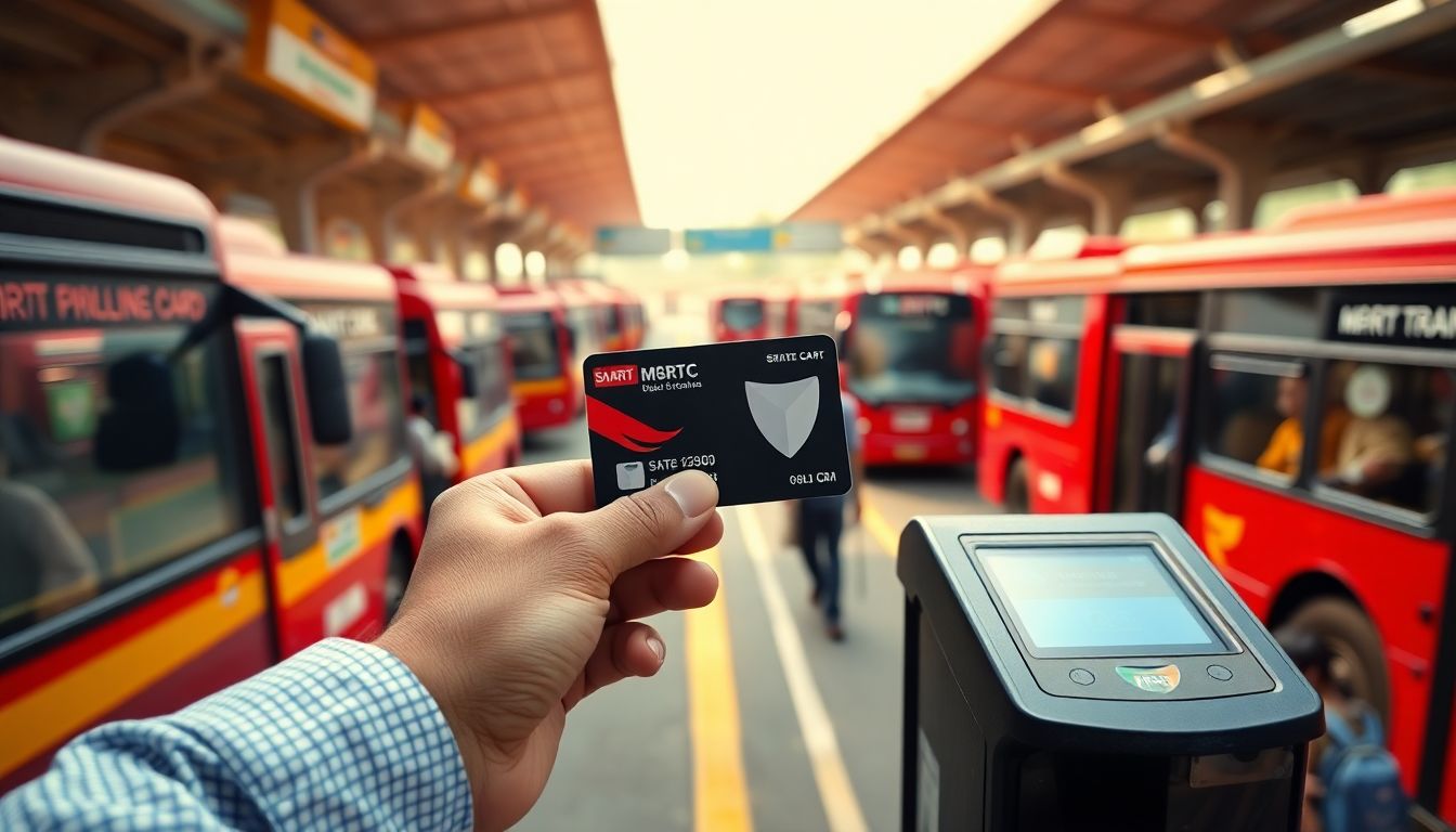Over 62 Lakh Passengers Register For MSRTC Smart Cards Ahead Of August Deadline