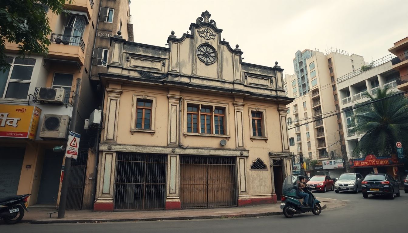 Opposition Parties Reject Plan to De-Reserve Alexandra Theatre in Byculla