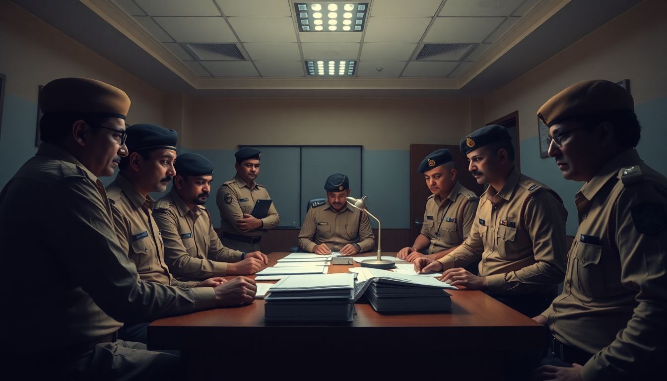 Three arrested from Uttar Pradesh in Maharashtra TET 2026 paper leak case
