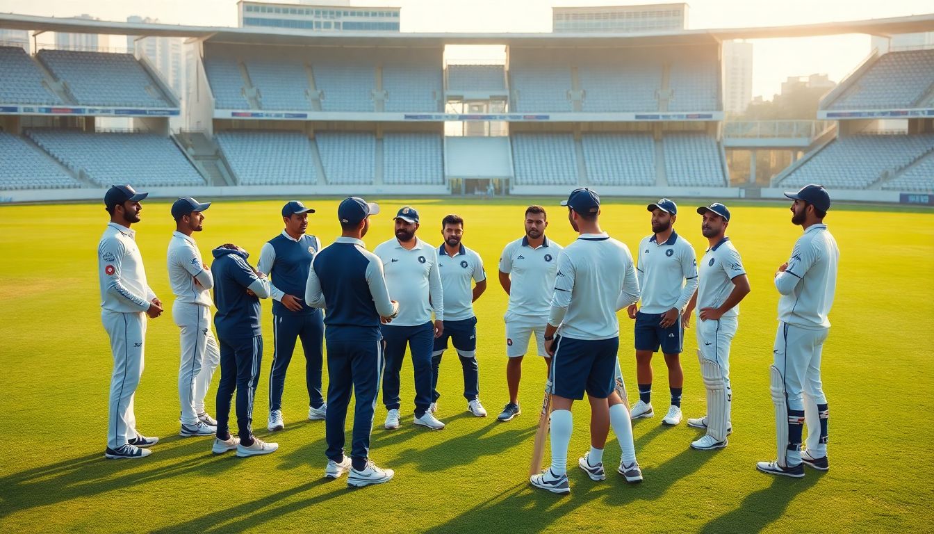 MCA Awards Annual Contracts to 22 Mumbai Cricketers for 2026-27