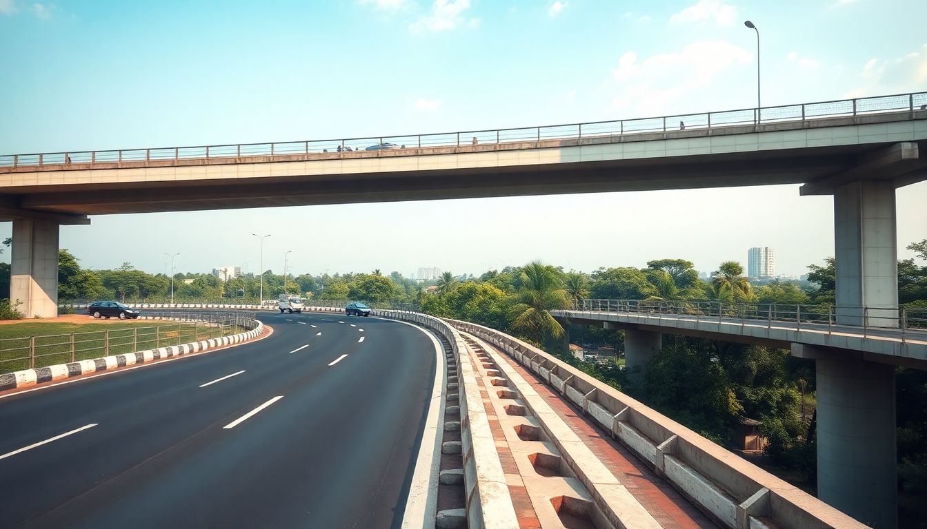 BMC to Open Rs 300-Crore Dindoshi-Goregaon Flyover by September