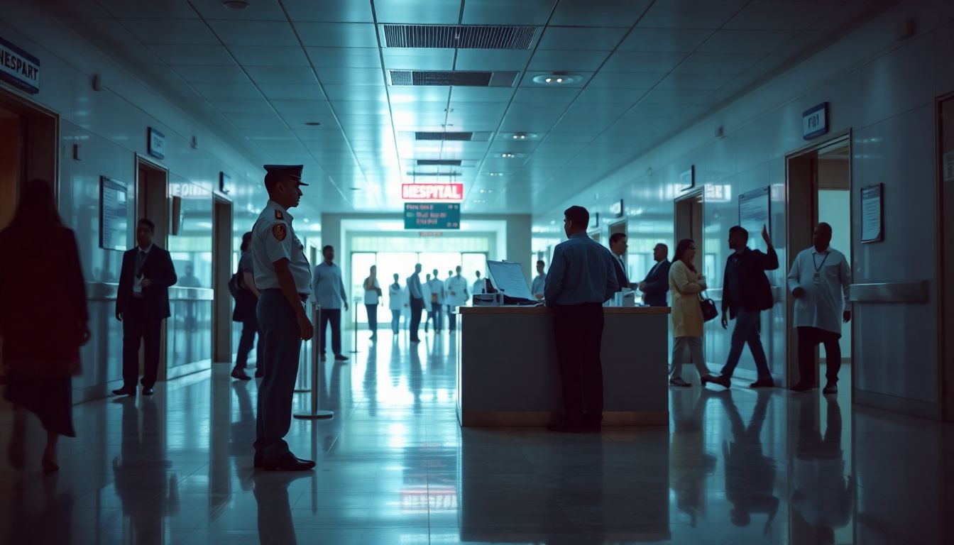 Cooper Hospital Issues Notice to Guard After Burqa Row in Andheri