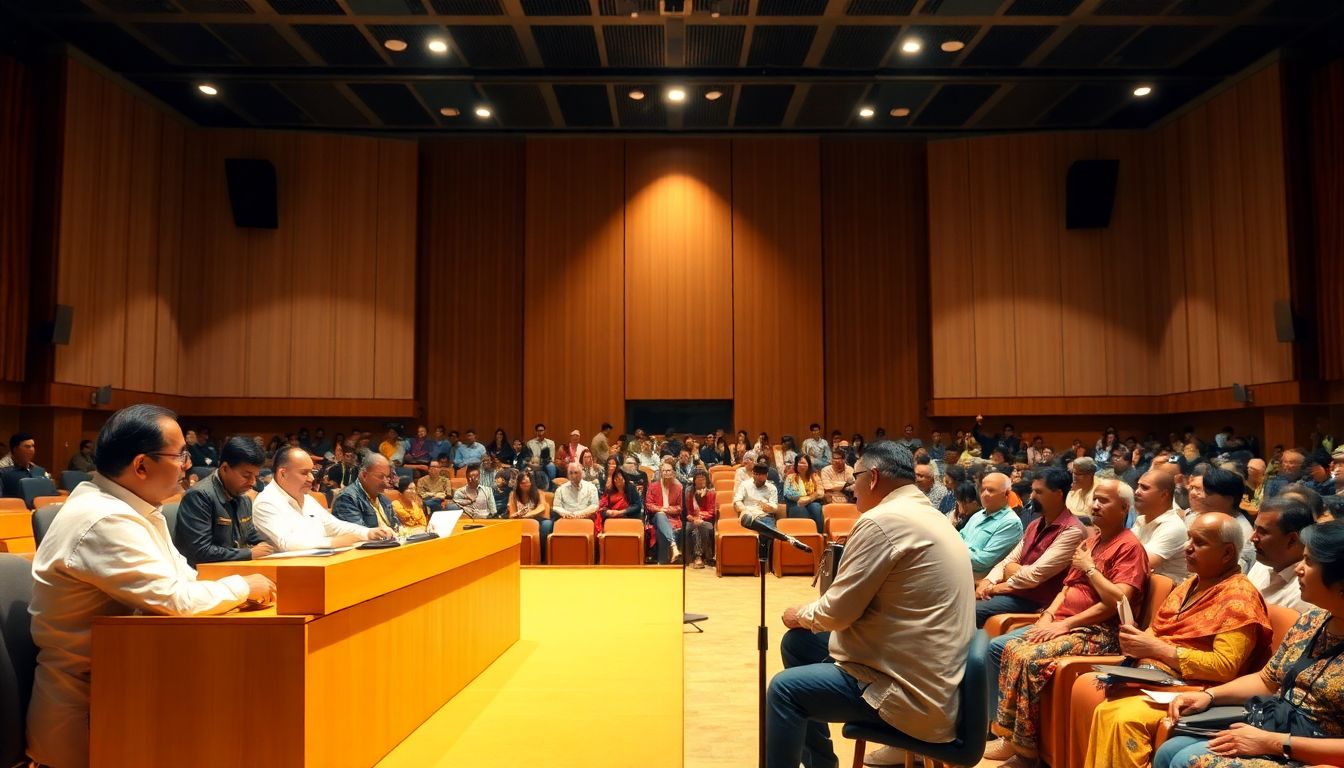 Vashi to Host Janta Darbar for Public Grievances on July 16