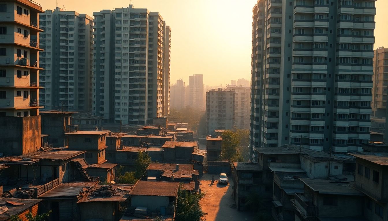 Mumbai Court Dismisses Corruption Complaint Over Wadala Slum Rehabilitation Project