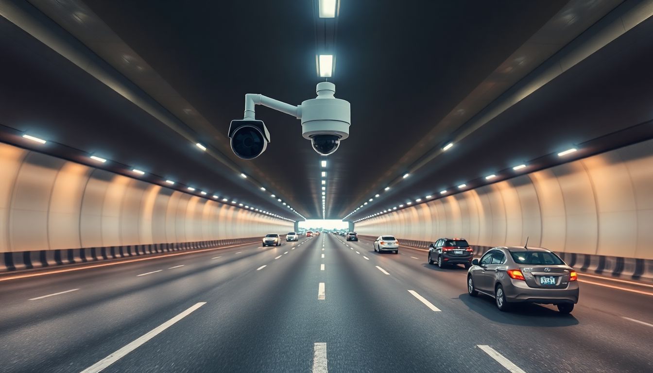 Authorities to Install Speed Cameras in Tunnels on Pune-Mumbai Missing Link