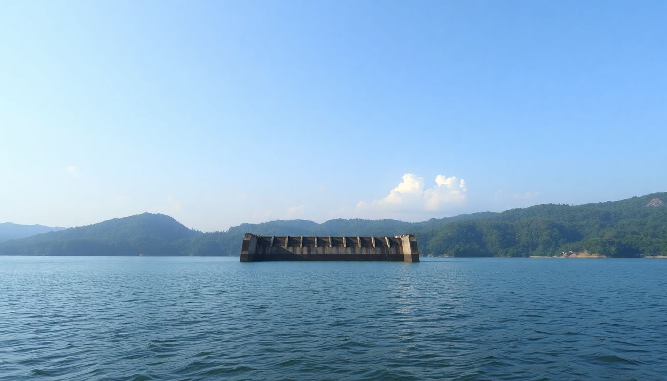 Mumbai Lake Levels Reach 95.93 Per Cent as Vihar Touches Full Capacity
