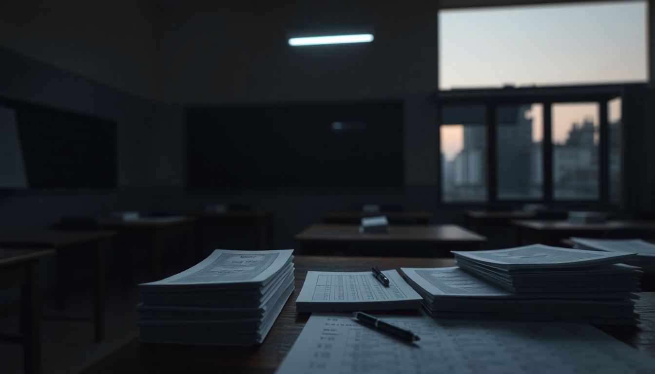 Vikhroli teacher hospitalised after suicide attempt over election duty stress