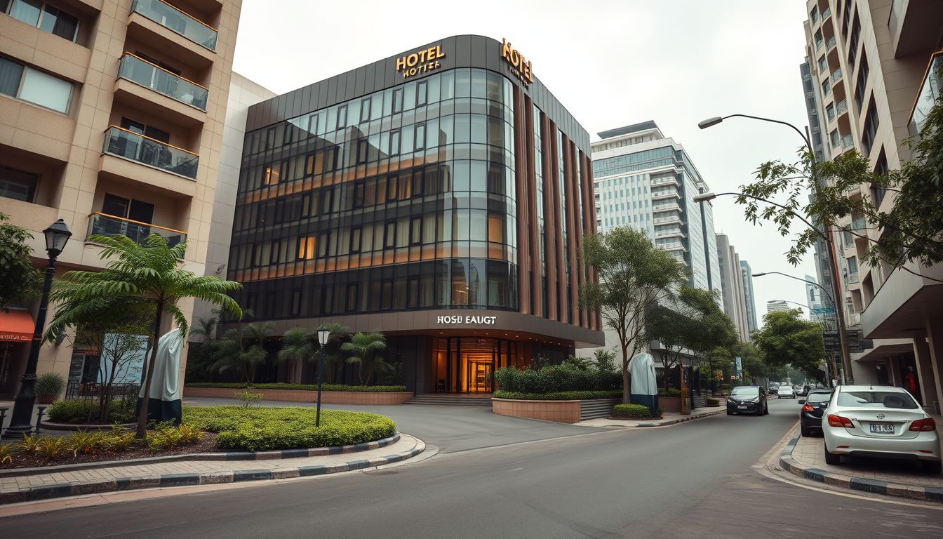 NCLT Admits Insolvency Plea Against Landmark Motels Over Rs 46.62 Crore Default