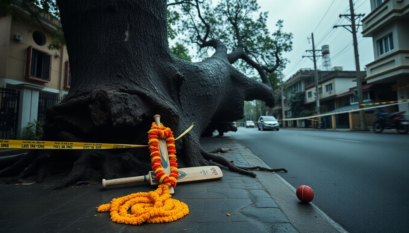 Chembur family demands justice after 11-year-old Vihaan Srivastava dies in tree collapse