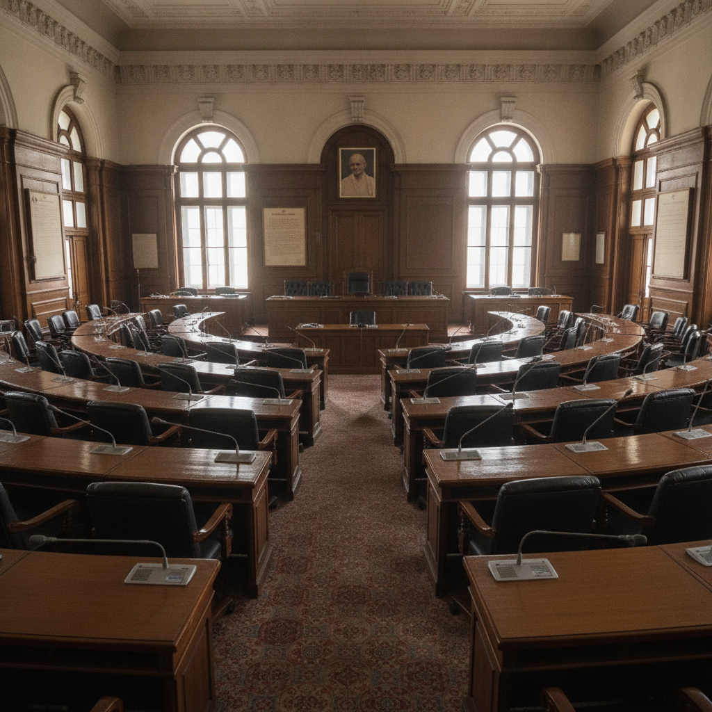 Key Thane Civic Committees Remain Vacant Six Months After New Corporation House Formed