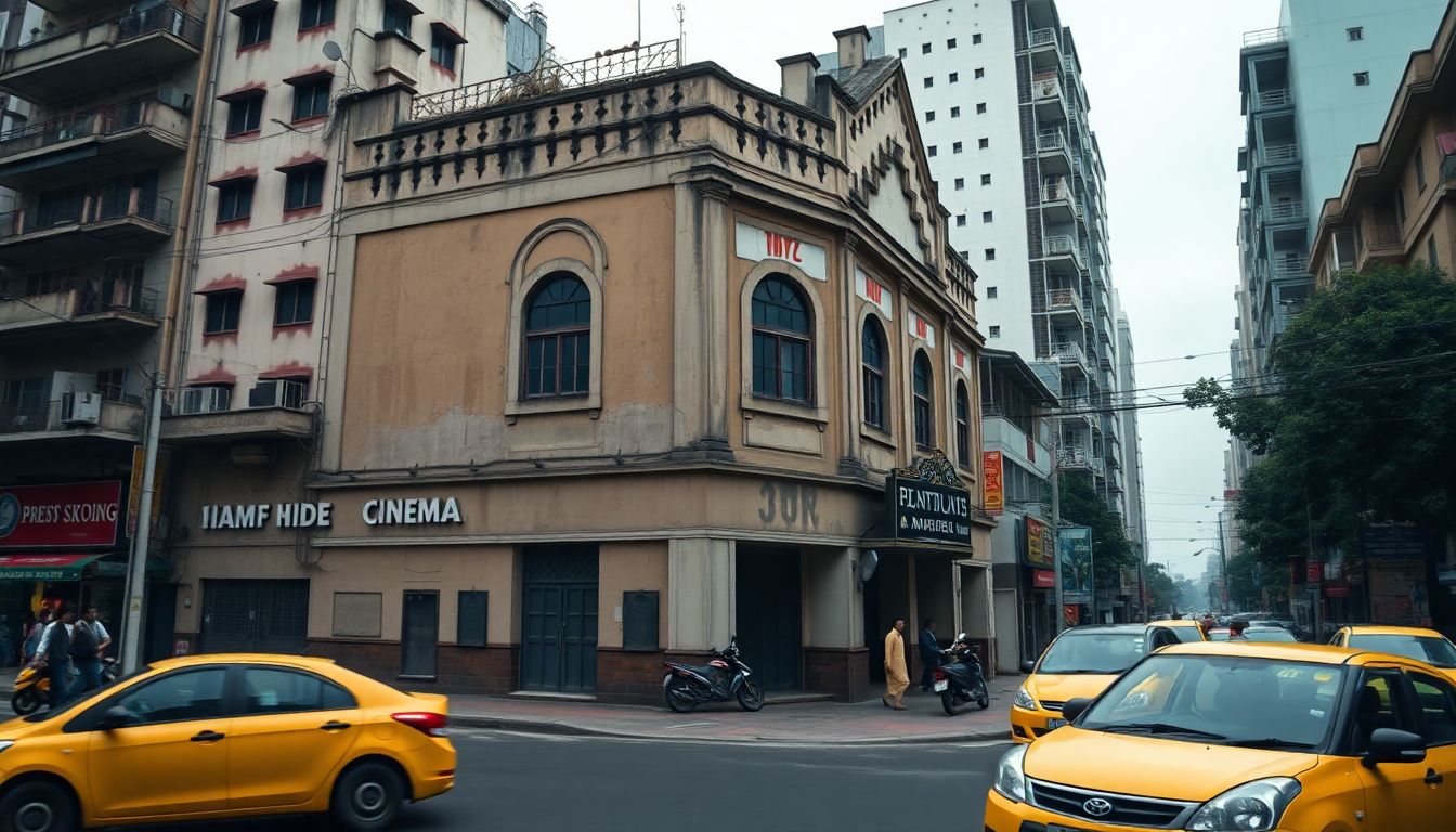 Kamathipura Body Opposes BMC Plan to Convert Alexandra Cinema Plot