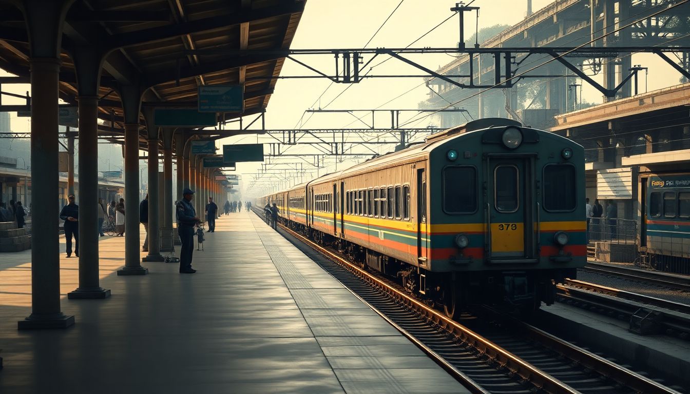 Disabled Man Dies After Being Pushed From Local Train Between Mahim and Bandra