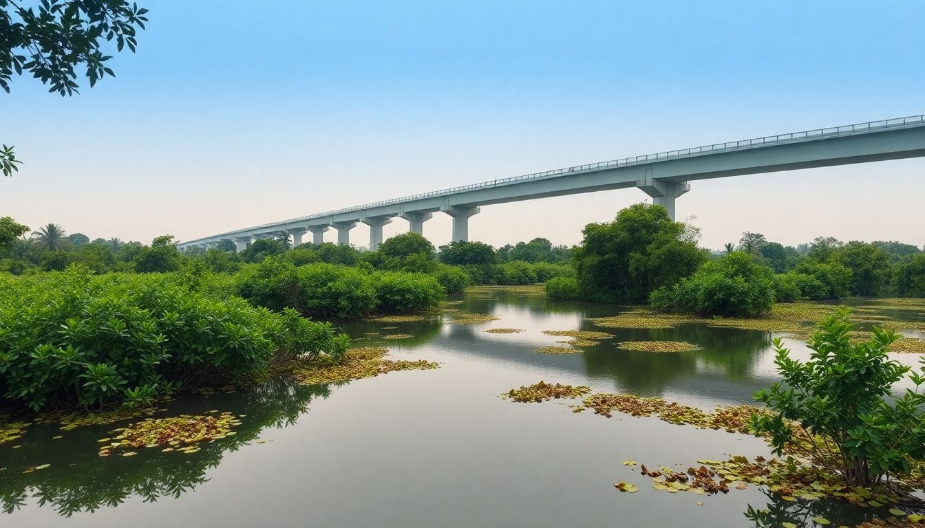 Thane Ring Metro to Claim 5380 Mangroves and 3000 Trees Ahead of Key Clearance Meeting