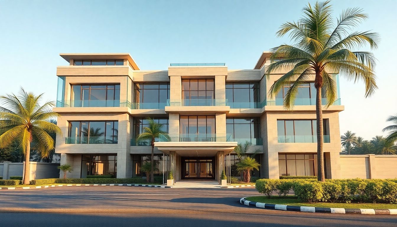 Maharashtra to Build Nandgiri State Guest House at Vile Parle Near Mumbai Airport