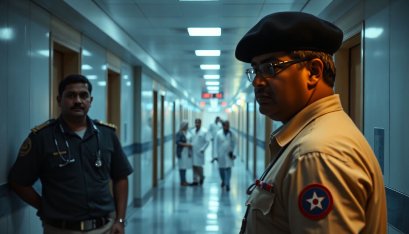 Doctor Assaulted at Private Hospital in Kalyan, Police Register Case
