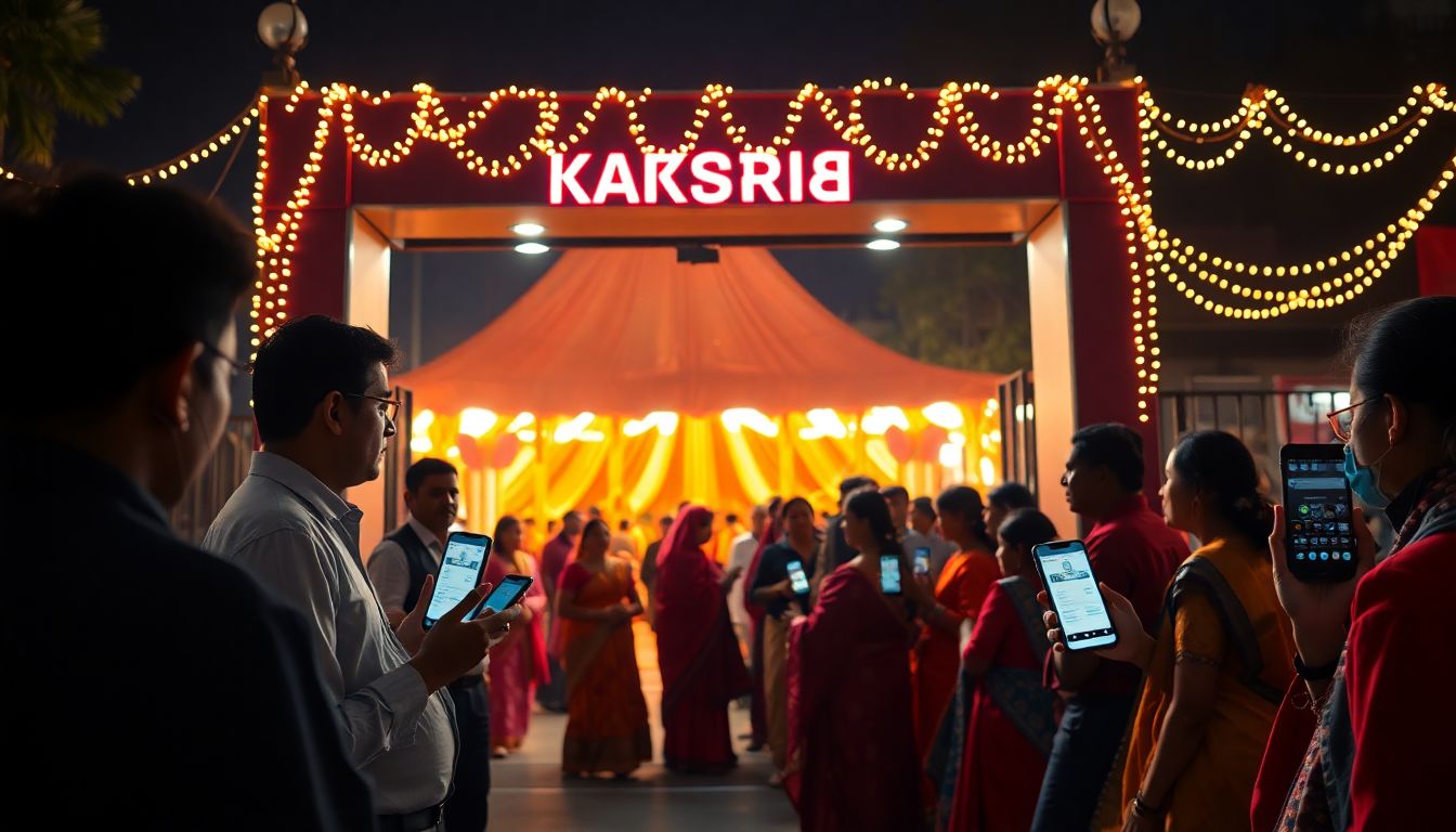 VHP Directs Maharashtra Garba Organisers to Bar Muslims and Check Aadhaar Cards